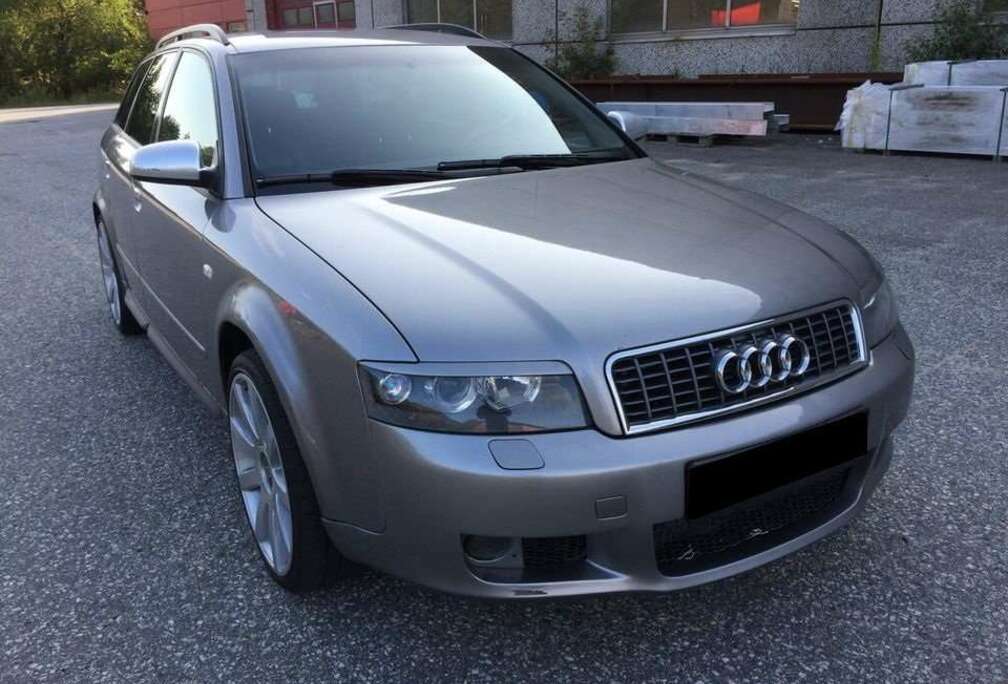 Audi A4 Avant 1.9 TDi