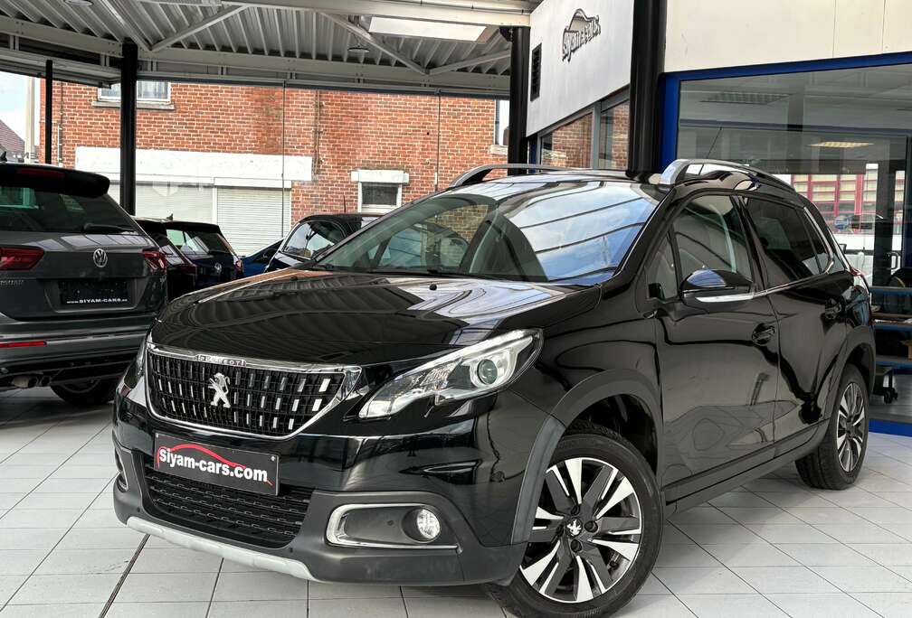 Peugeot 1.2i *CUIR * GPS * PANO * PDC * CARPLAY * JANTES*