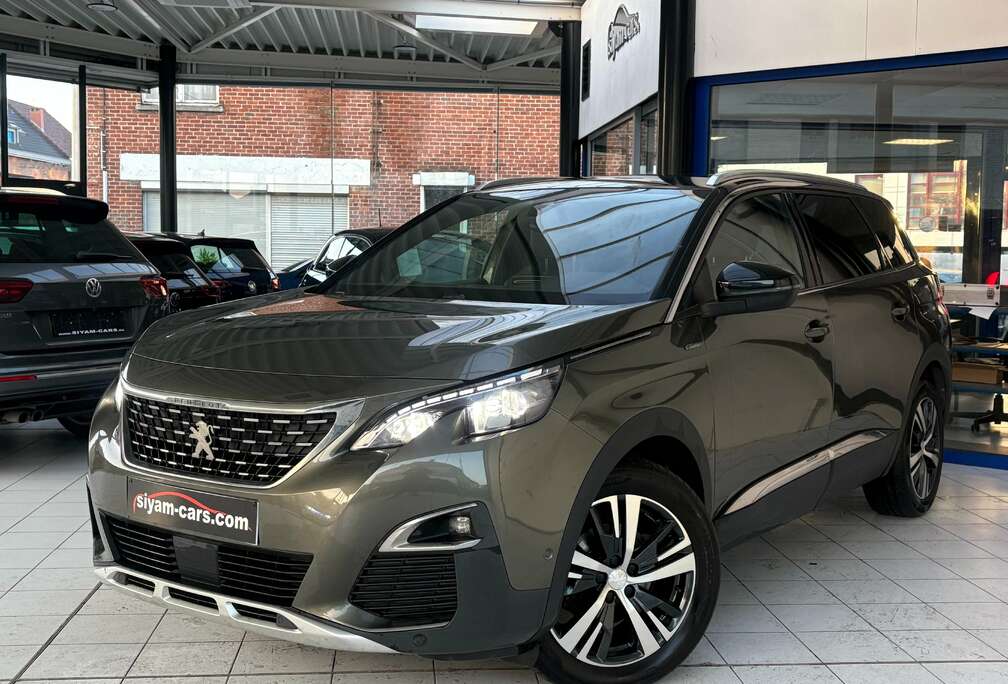 Peugeot 1.5 BlueHDi *GT-LINE*7P*XENON*CUIR*GPS*CAMERA*