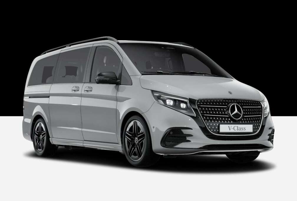 Mercedes-Benz V 300 d 4MATIC EXCLUSIVE Lang  AMG Line/Basic/Navi