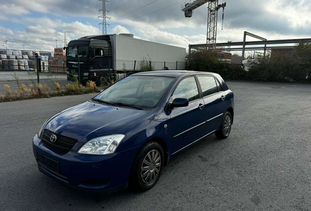 Toyota 1.4i VVT-i 16v Linea Luna