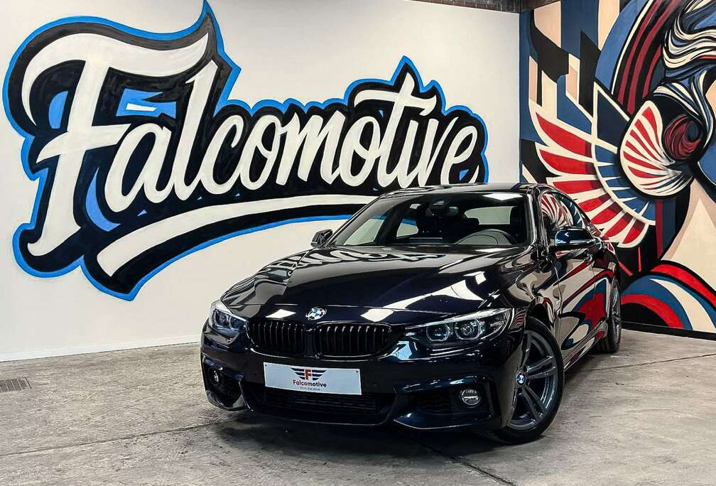 BMW 1.5iA*AUT*M-SPORT*ALCANTARA*LED*