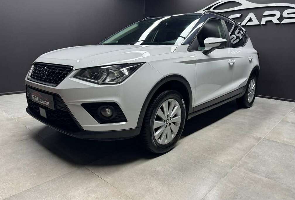 SEAT Arona CNG/essence 1.0 TGI Xcellence Garantie 1 an