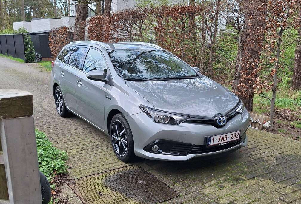 Toyota Auris 1.8 VVT-i Hybrid Automatik TS Style