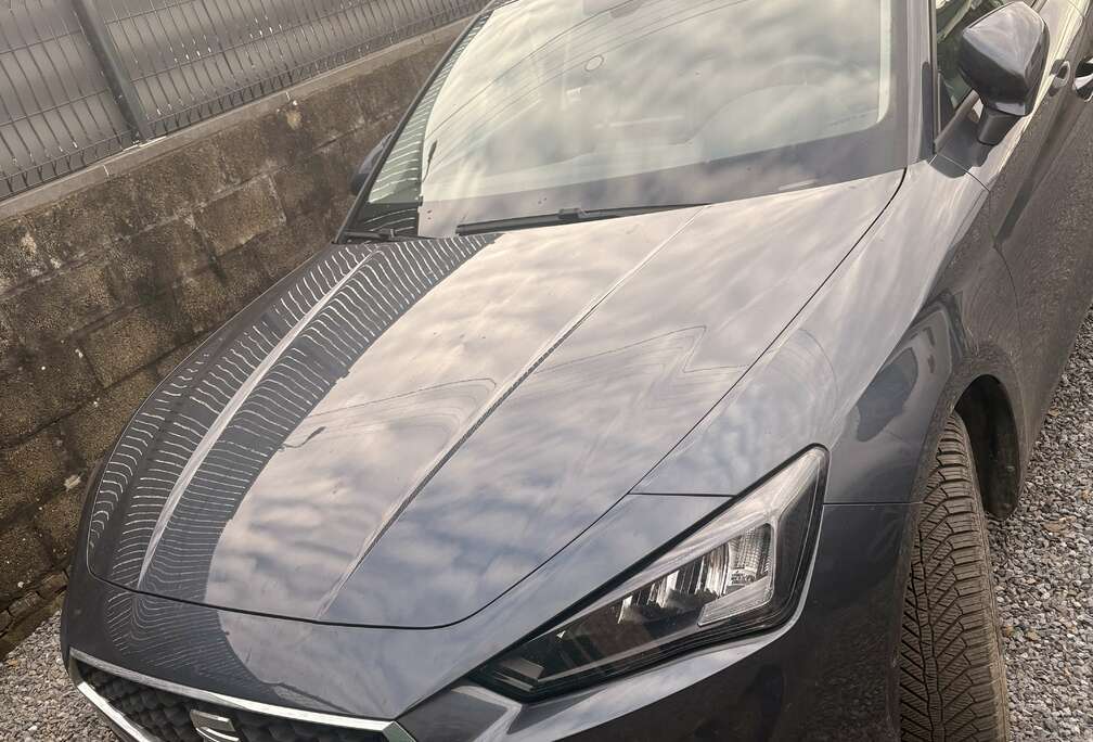 SEAT ST 1.0 EcoTSI FR Edition (EU6AP)