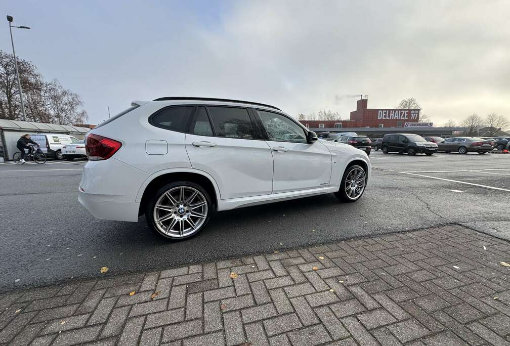 BMW 2.0 dA sDrive18