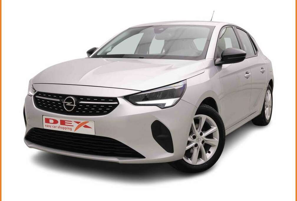 Opel 1.2i Elegance + Navi + LED + Cruise Control + ...