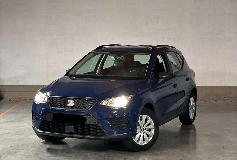 SEAT SEAT ARONA 2018 1.0BENZINE 050.694KM NIEUWSTAAT