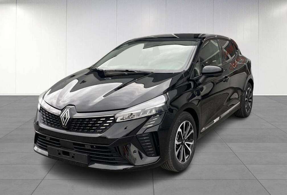 Renault Techno TCe 90 Navi + Camera