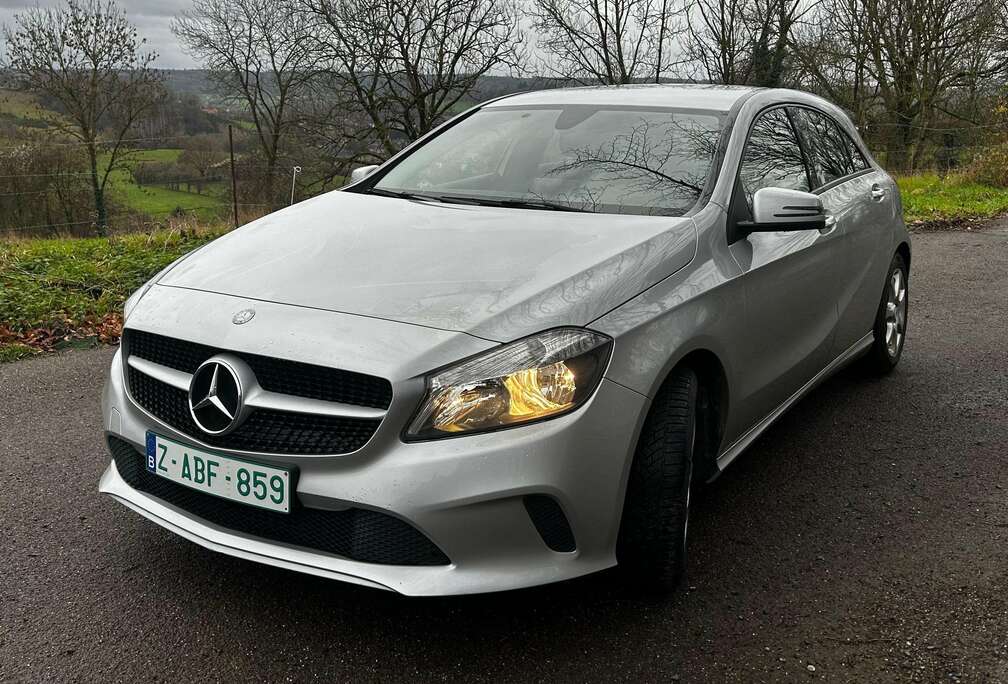 Mercedes-Benz A 180 d