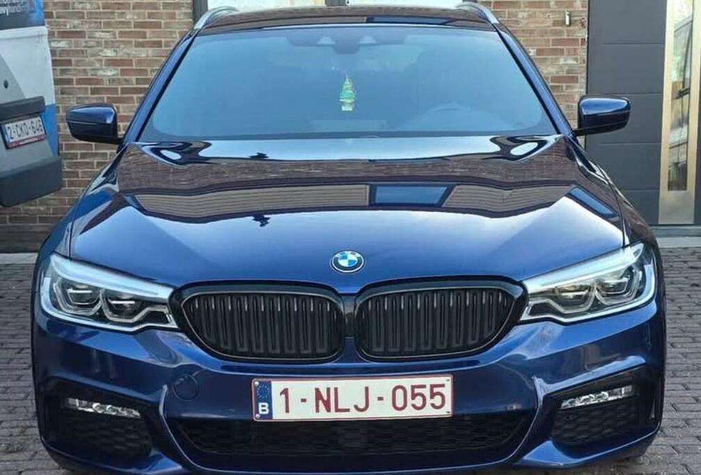 BMW 520i Touring Aut.