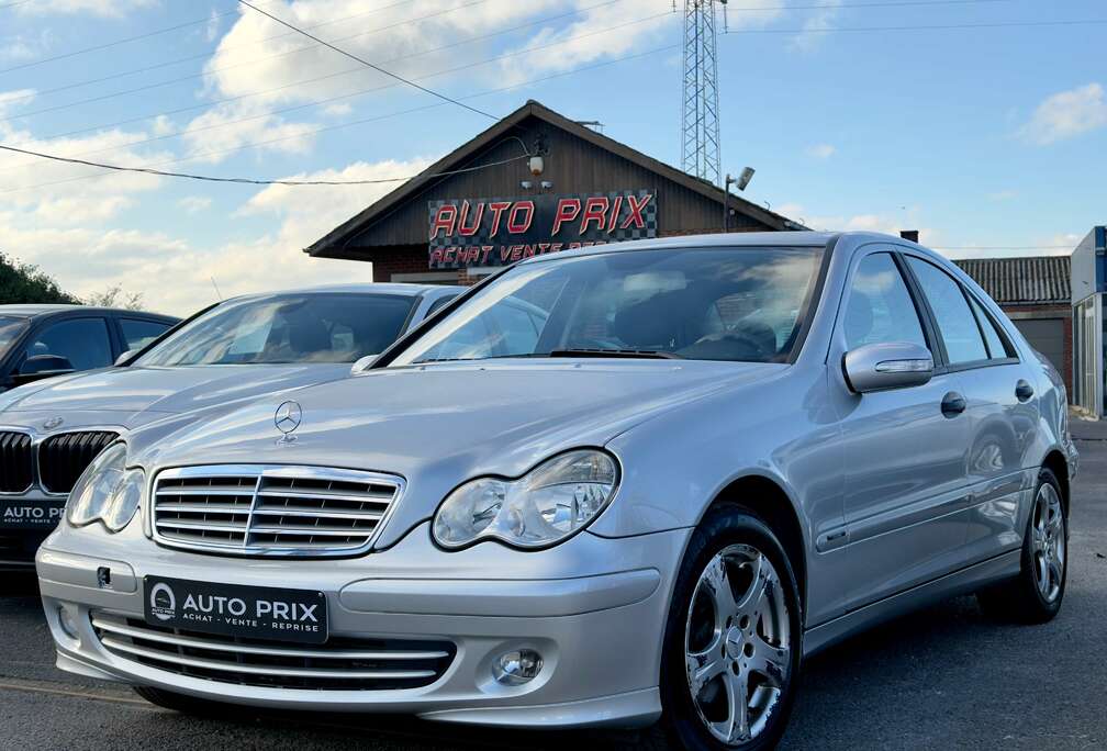 Mercedes-Benz CDI Classic Boîte Auto Clim Auto Cruise PDC