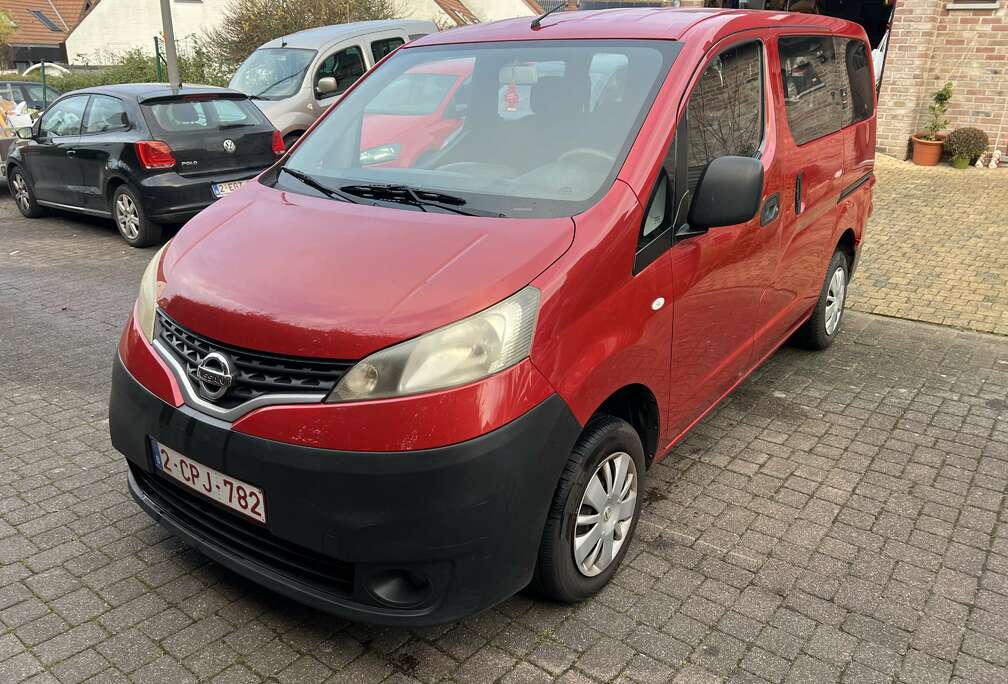 Nissan 1.6 Premium