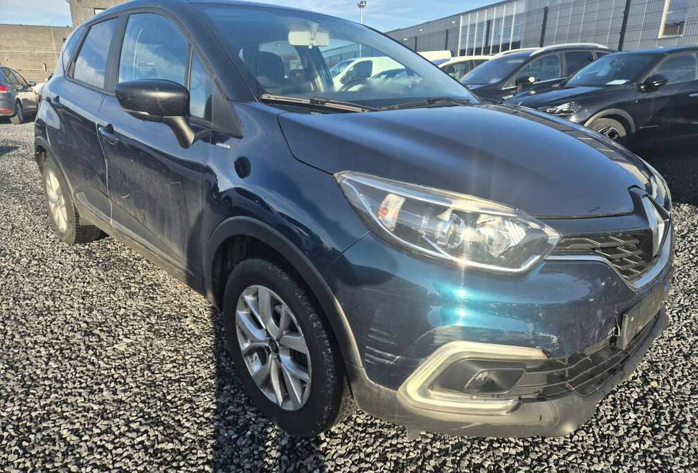 Renault 0.9 TCe Intens//GPS//DEGATS CAROSSERIE//EXPORT