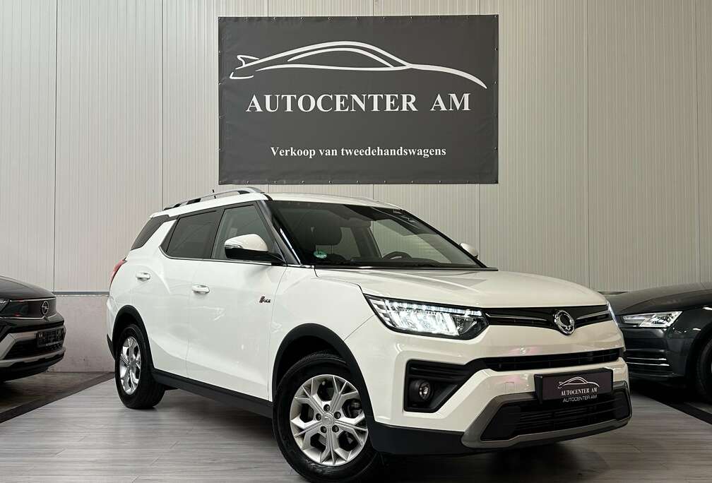 SsangYong Grand Tivoli 1.5 T-GDI Autom. 2WD Quartz* FULL LED