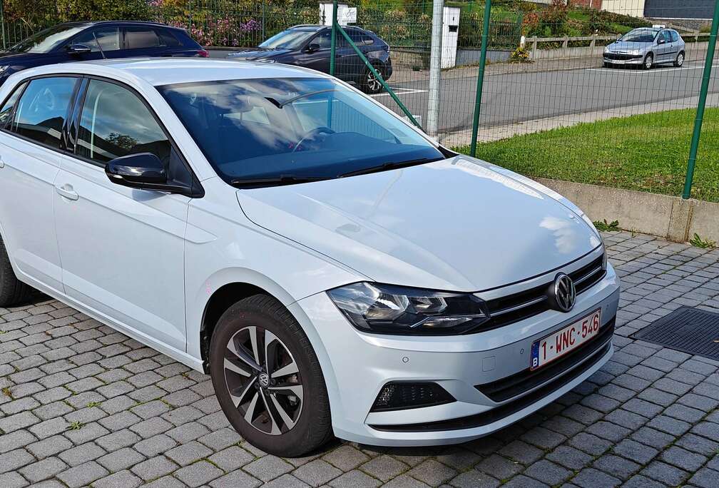 Volkswagen Polo 1.0 TSI OPF IQ.DRIVE