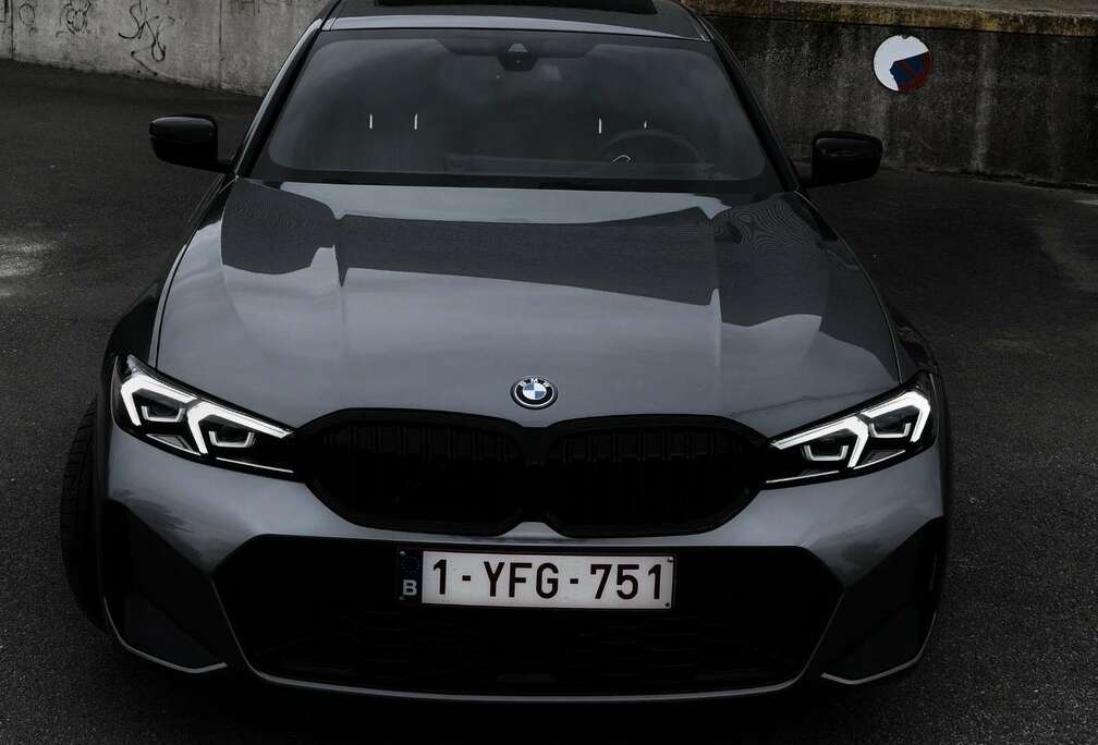 BMW 330e xDrive LCI - Mpack - Pano - Full Option
