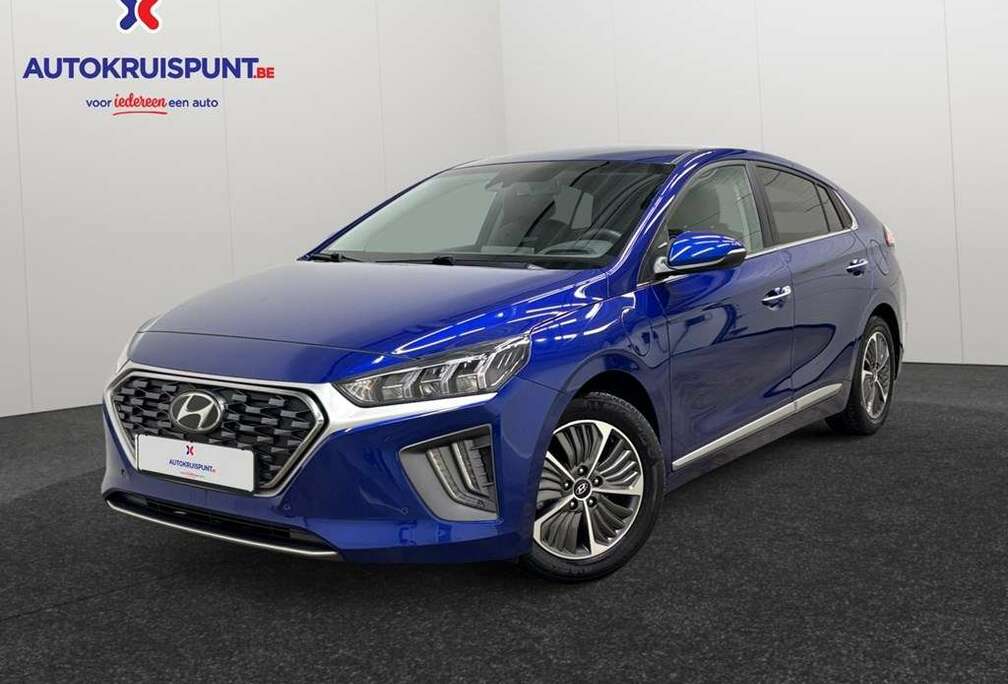 Hyundai 1.6GDi ISG Shine 6-DCT Hybrid Leder GPS Camera Led