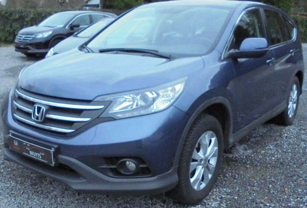 Honda CR-V 1.6i DTEC 2WD Elegance