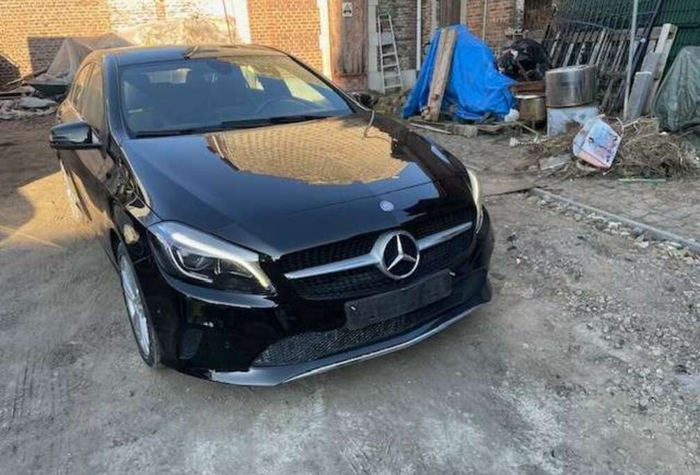 Mercedes-Benz 1.Prop,Gps,Toit Pano,Xenon,Full Full