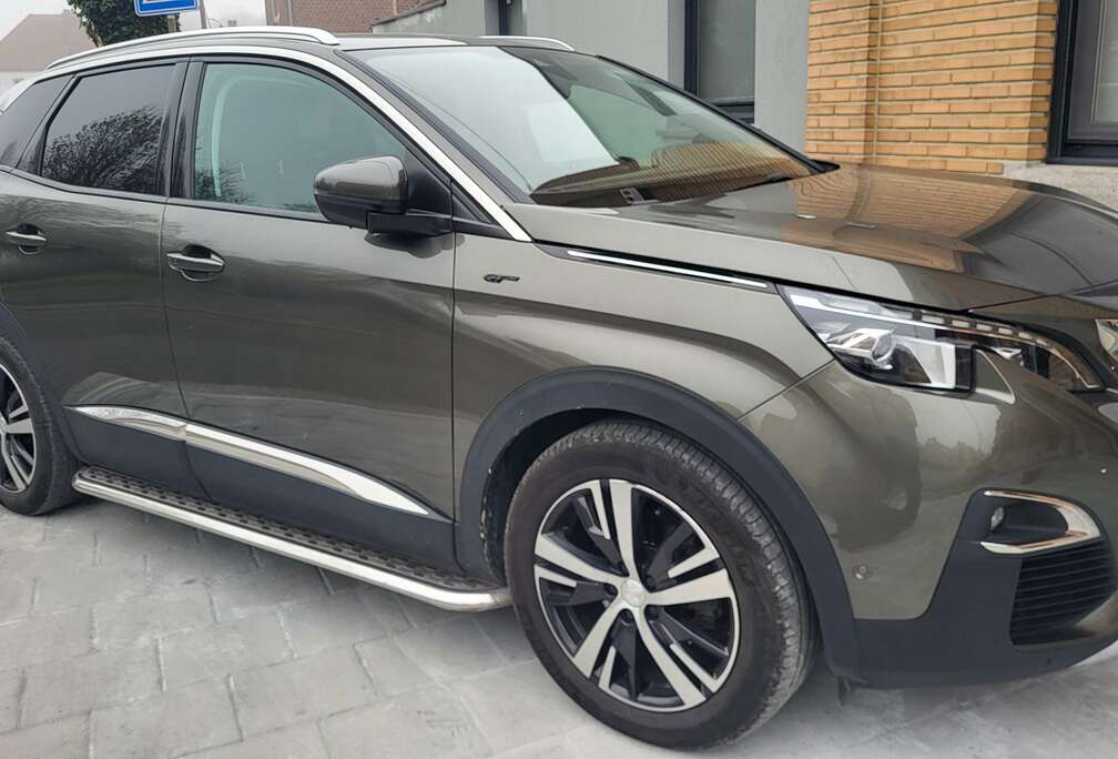 Peugeot 3008 1.5 BlueHDi Allure (EU6.2)