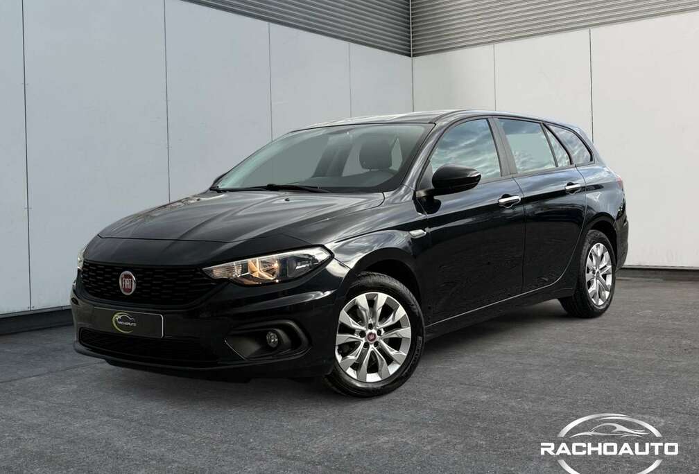 Fiat Tipo SW 1.4i / GARANTIE / NAVI / AIRCO /