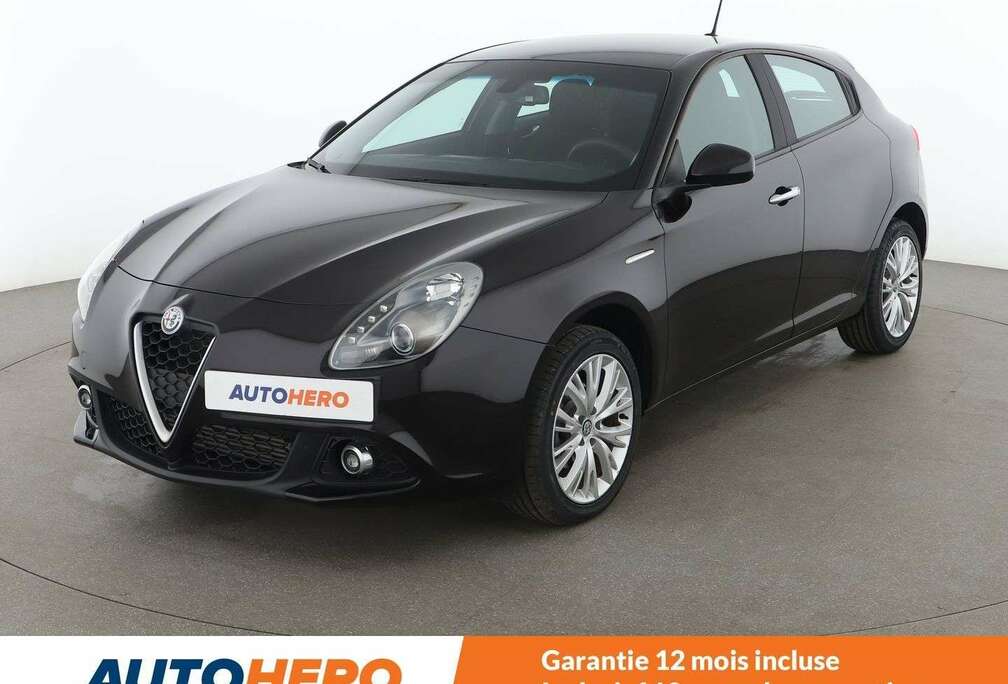 Alfa Romeo 1.4 Turbo Super