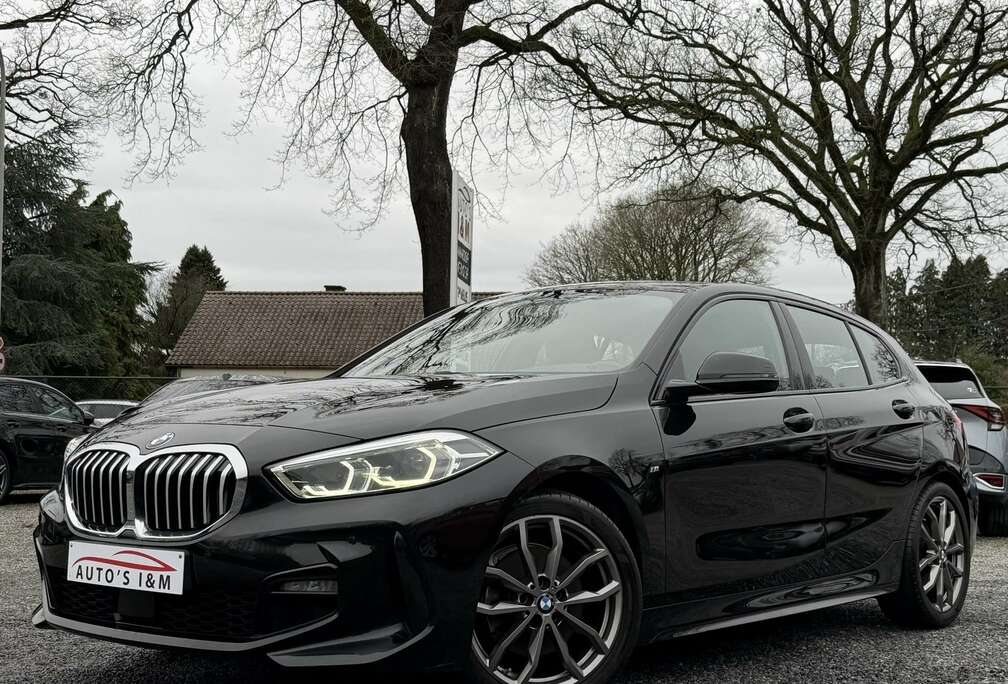 BMW iA 2020 M Pack 62Dkm Lijnass Led Carplay Garantie