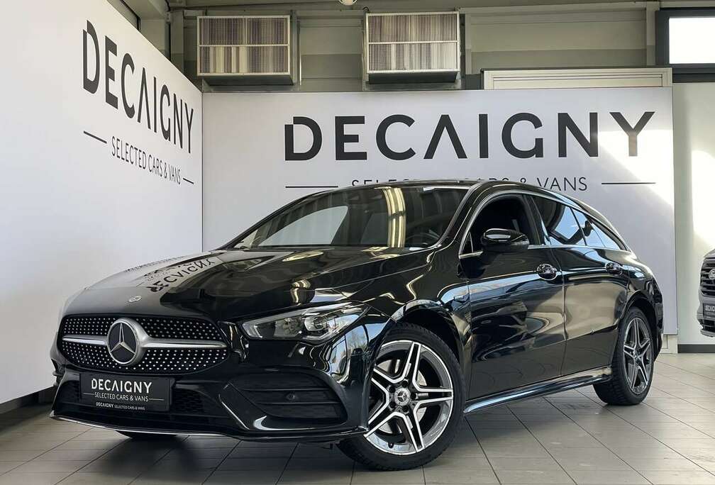 Mercedes-Benz Shooting Brake 1.3e AMG Line *Camera*Trekhaak