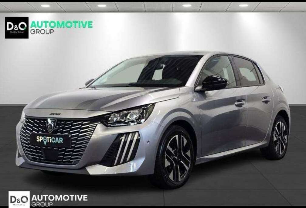 Peugeot Allure 360 camera gps