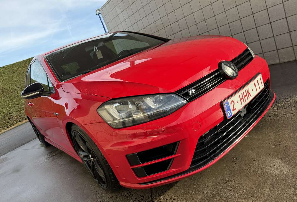 Volkswagen Golf 7 R 3 Portes  état Showroom