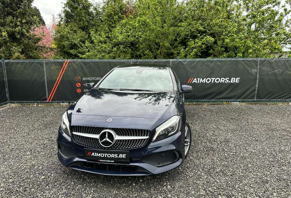 Mercedes-Benz AMG PAKKET  AUT  AIRCO