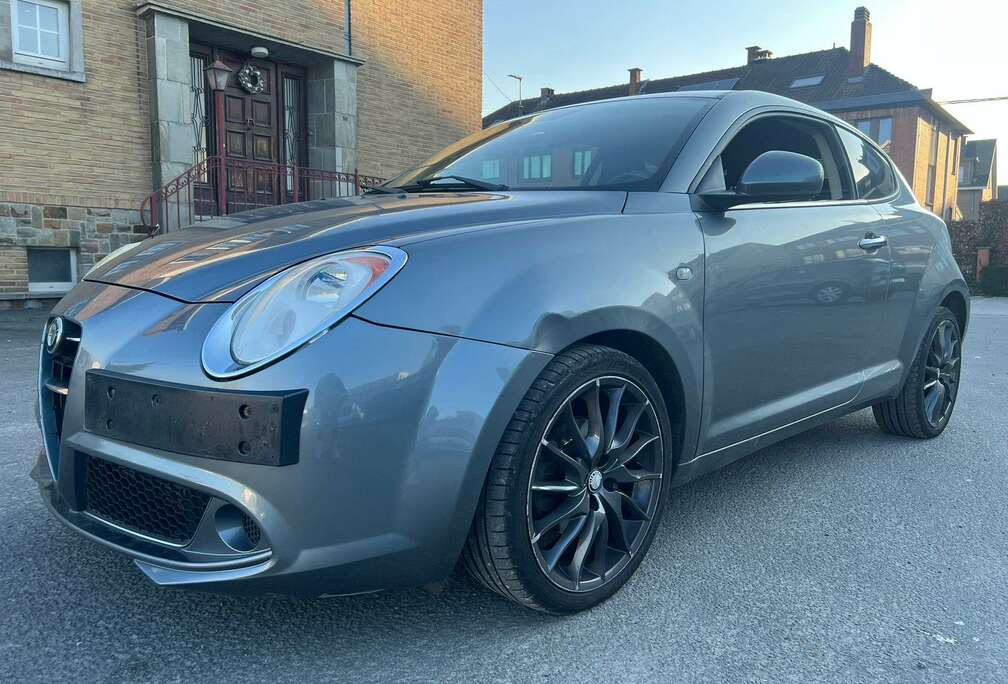 Alfa Romeo Mito 1.3 JTD