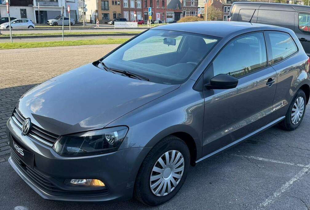 Volkswagen CLIM* RADIO *3 PORTES* ESSENCE*