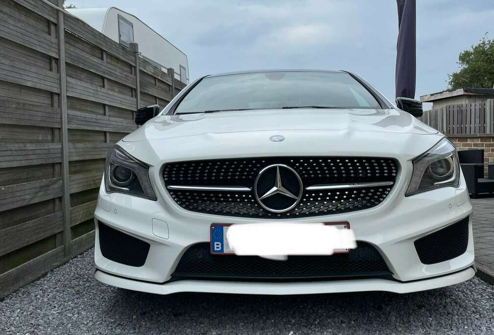 Mercedes-Benz AMG Line