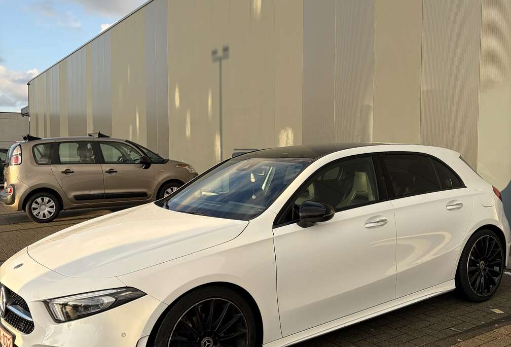 Mercedes-Benz Classe d 7G-DCT AMG Line