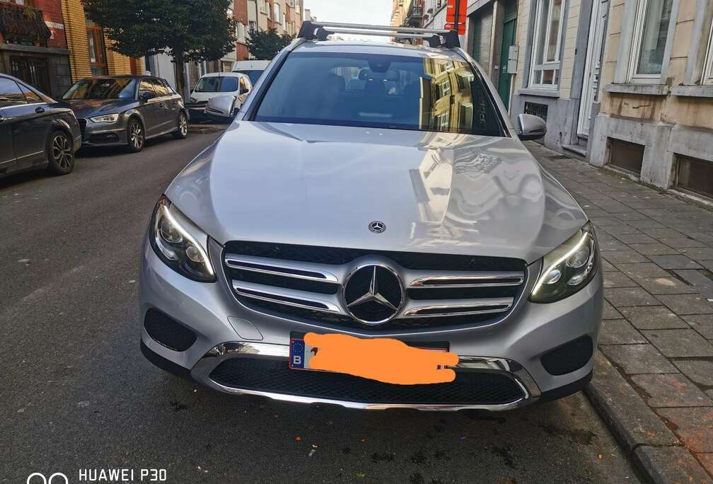 Mercedes-Benz d 4-Matic Business Solut.(EU6c)