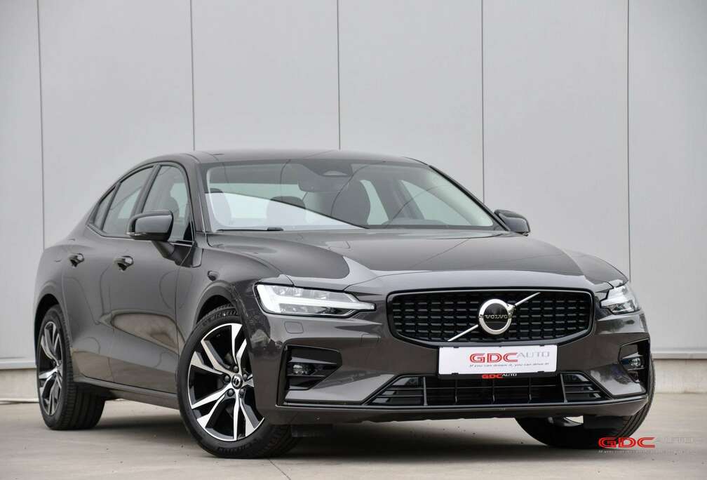 Volvo S60 2.0 B4  Plus Bright