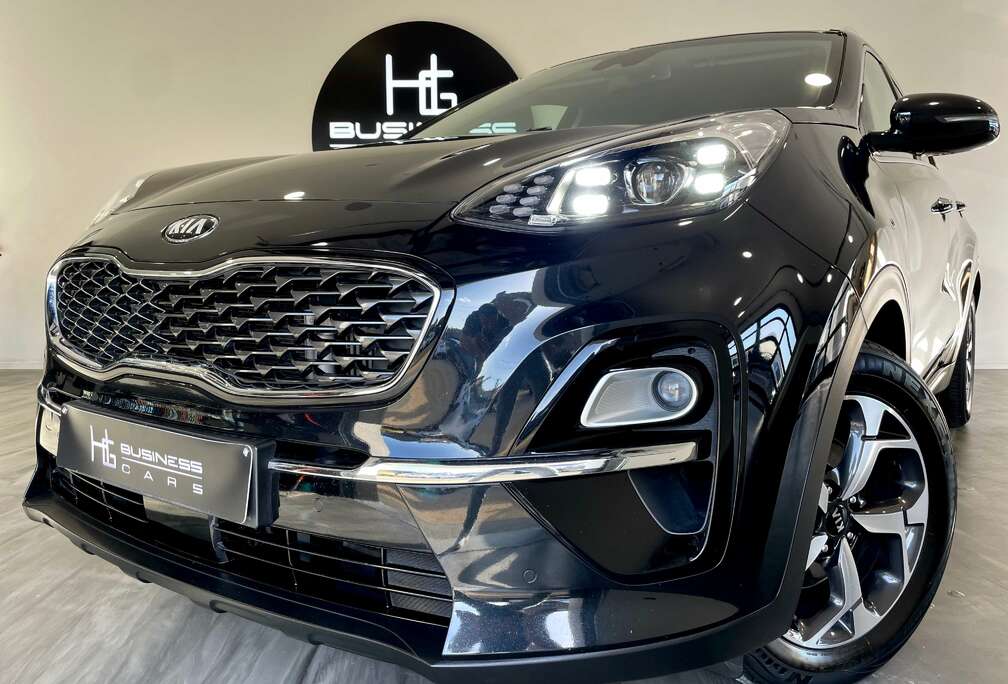 Kia 1.6 CRDi/ CARNET KIA/ CUIR / FACELIFT/ LED/ GPS