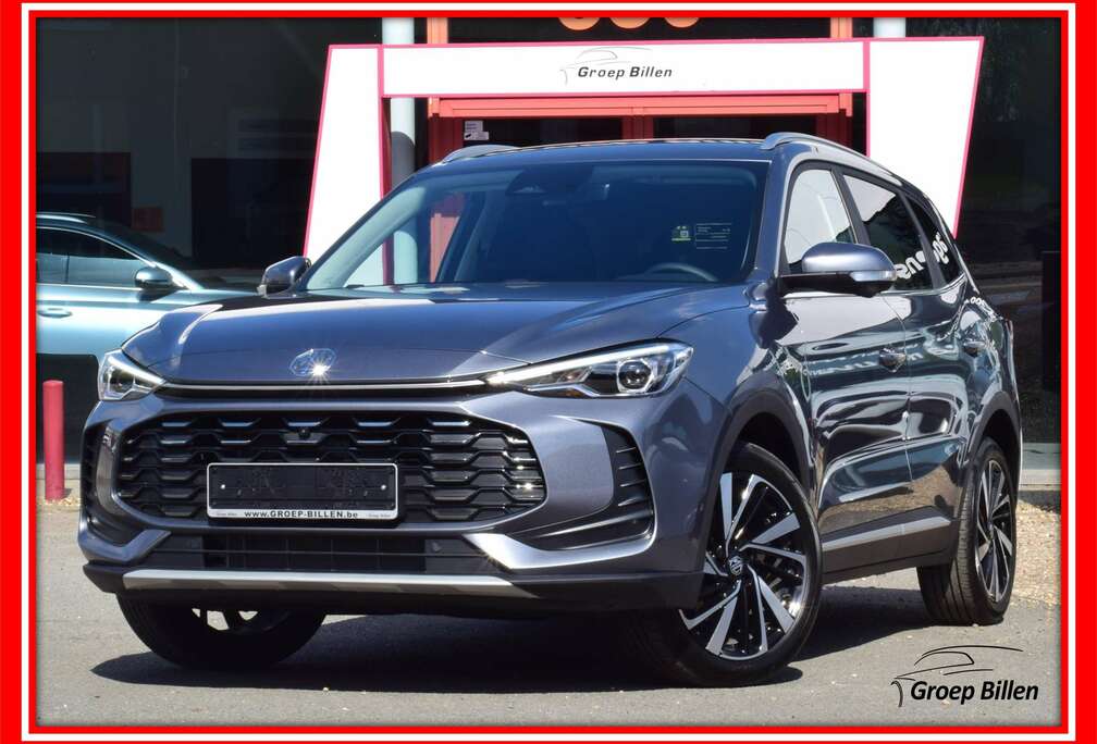 MG 1.5hybrid+ LEDER - NAVI - MED - 360CAM - NIEUW