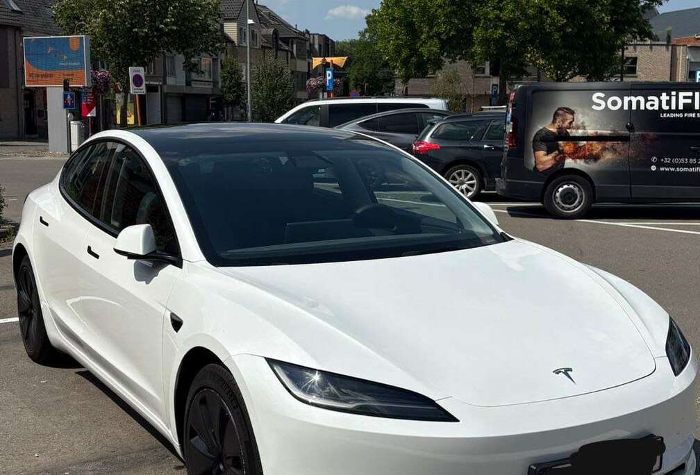 Tesla Tesla Model 3 Highland AWD DUAL MOTOR - SOH 97%