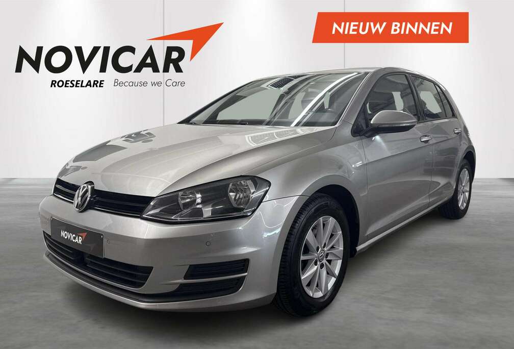 Volkswagen VII 1.6 CRTDi 66kW BMT Trendline