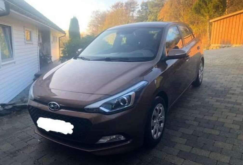 Hyundai i20 1.2i Comfort