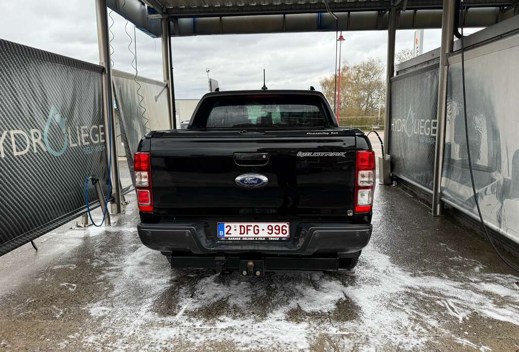 Ford Ranger 2.0 BiT EcoBlue Wildtrak (EU6.2)