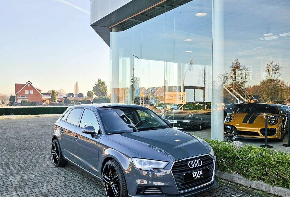 Audi Sportback 30 TFSI Sport S tronic (EU6d-TEMP)