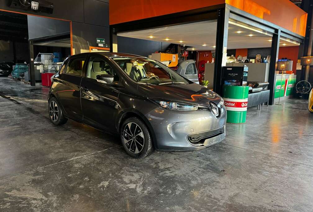 Renault 40 kWh R90 Intens B-rent//12 mois de garantie