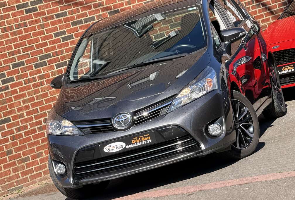 Toyota / 2-2028 TOYOTA GARANTIE /