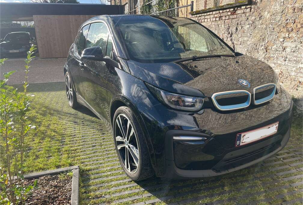 BMW i3 (120 Ah)