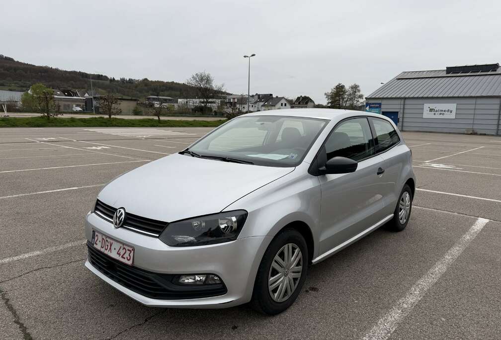 Volkswagen *CONTROLE TECHNIQUE OK* 4 JANTES AVEC PNEU NEIGE