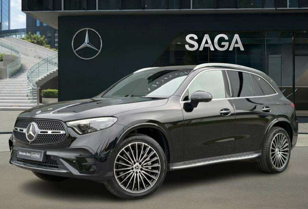 Mercedes-Benz e 4M Pack AMG Burmester